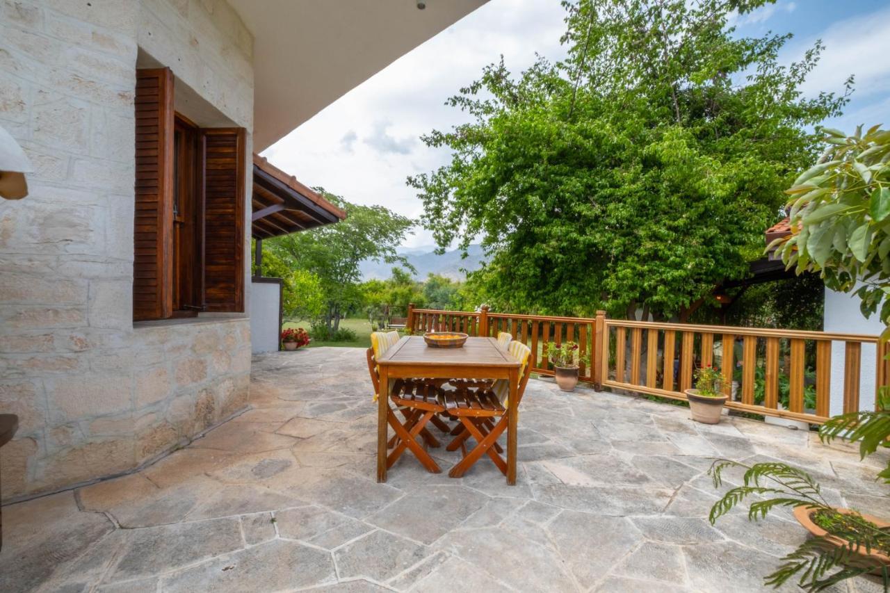 Kimera - Akdeniz Bahcesi Apart Hotel Чирали Экстерьер фото