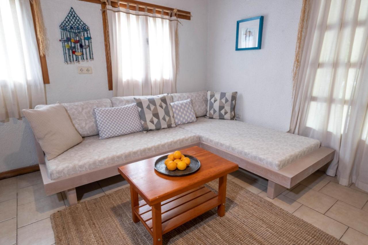 Kimera - Akdeniz Bahcesi Apart Hotel Чирали Экстерьер фото