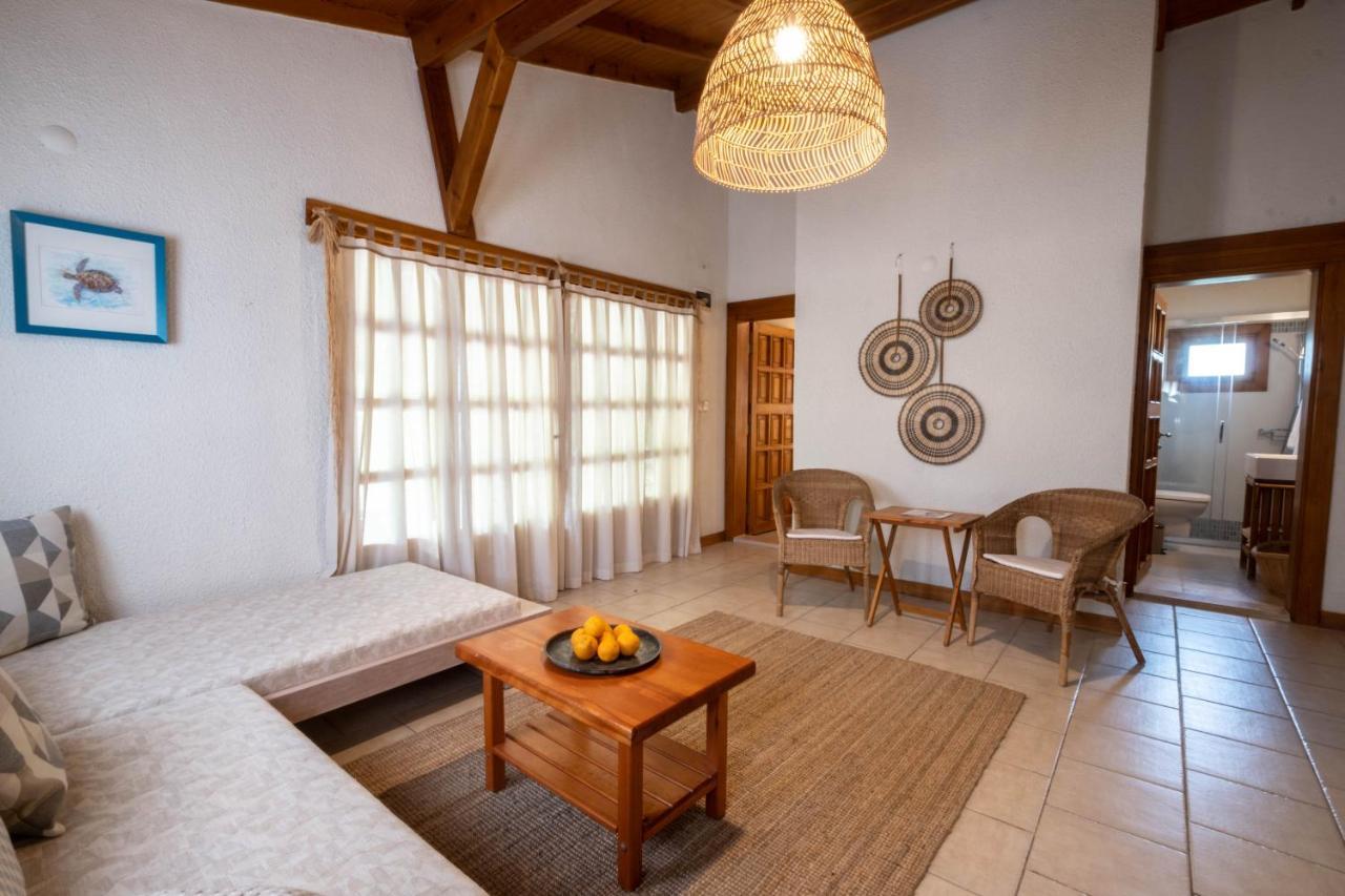 Kimera - Akdeniz Bahcesi Apart Hotel Чирали Экстерьер фото