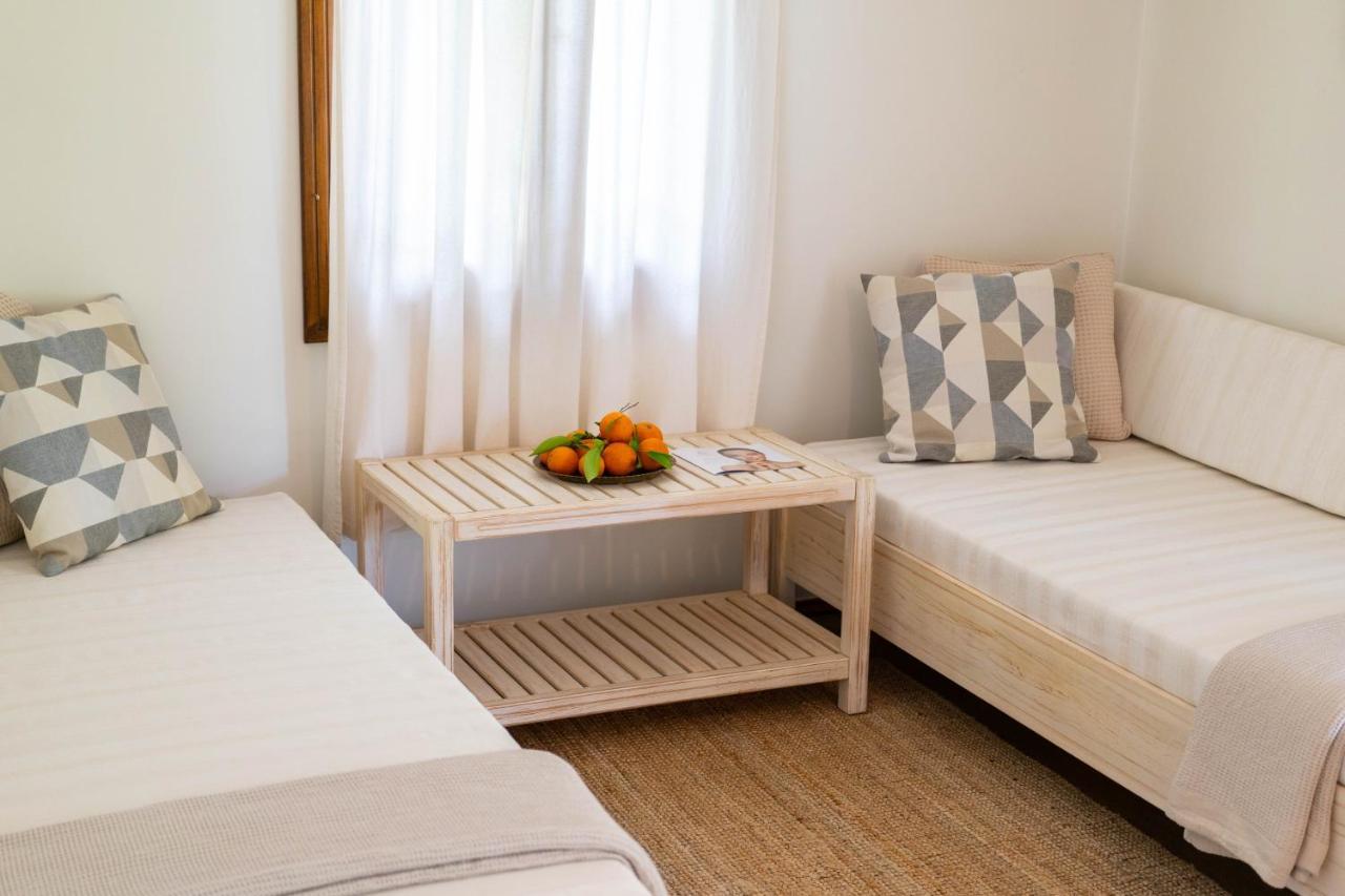 Kimera - Akdeniz Bahcesi Apart Hotel Чирали Экстерьер фото